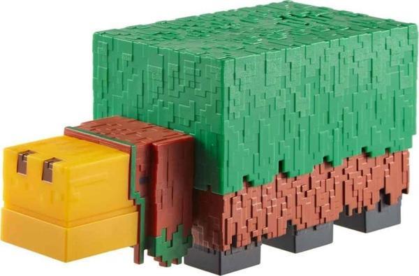 Minecraft Sesli Sniffer Aksiyon Figürü HXM85  - Image 1