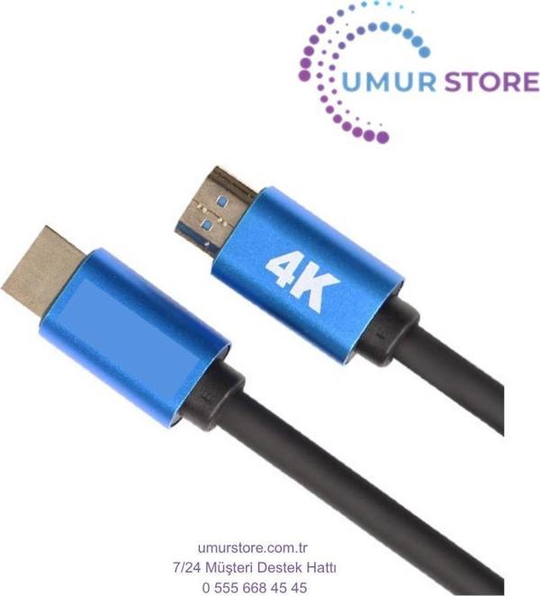4K UHD 1.5mt 2.0V HDMI Kablosu - Image 1