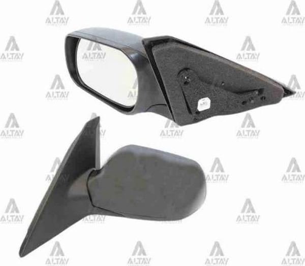 Dış Dikiz Aynası Mazda 3 2003-2008 Elektrikli Sol (Oem No:Bp4L-69180M67) (Adet) - Image 1