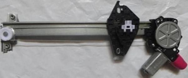 2006-2011 Honda Civic Sd Arka Cam Krikosu Sol Elektrikli-Motorlu (Tw) (Adet) (Oem No:72750Snaa01) - Image 1
