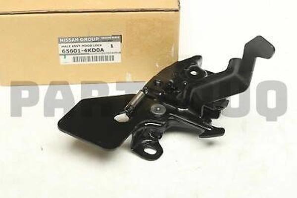 Kaput Kilidi Navara 2016-19 (Oem No:656014Kd0A) - Image 1