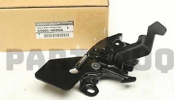 Kaput Kilidi Navara 2016-19 (Oem No:656014Kd0A) - Image 1