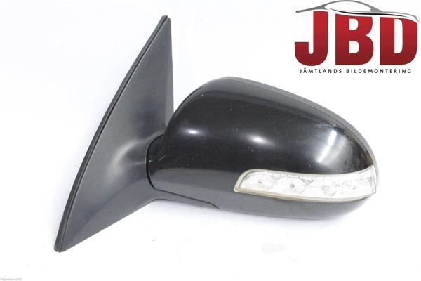 Dış Dikiz Aynası İ30 07-11 Elektrikli Sinyalli Isıtmalı Otomatik Katlanır Sol (Oem No: 87610-2L630) - Image 1