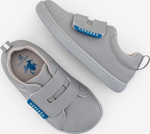 Smart Walker Casual Süper Mat Havalı Gri Barefoot Çocuk Ayakkabı - Image 1