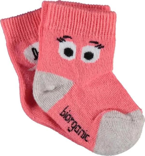 Hi Kız 2'li Çorap 68403 Nar - Image 1