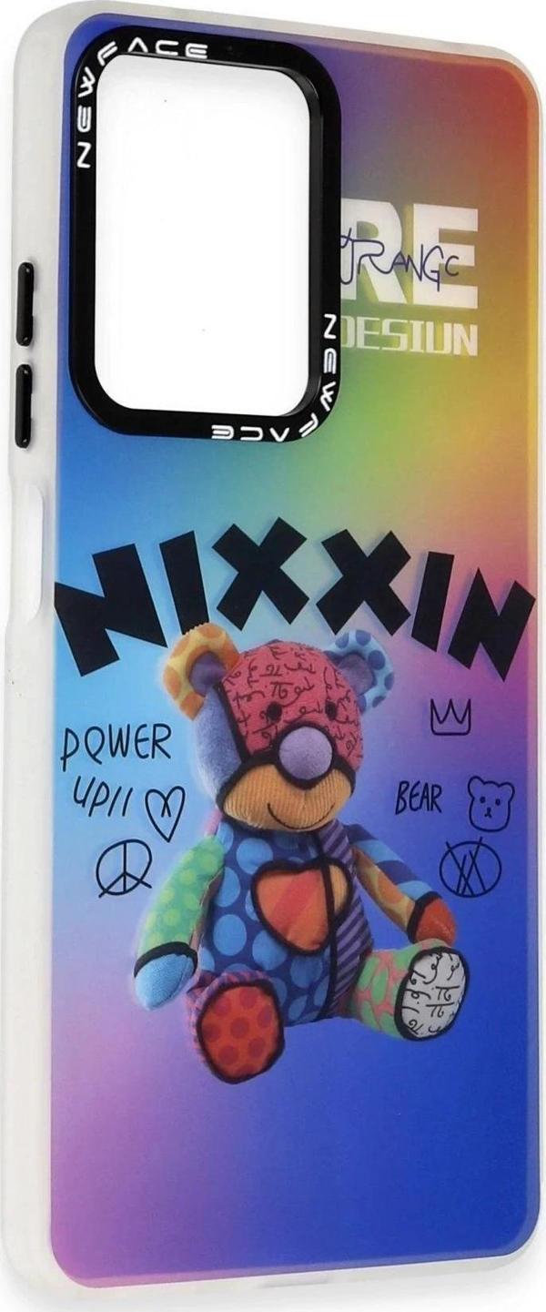Xiaomi Redmi Note 12 4G Kılıf Estoril Desenli Kapak - Estoril - 11 - Image 1