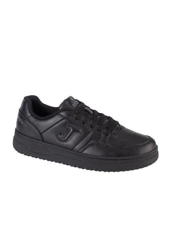 Joma C.PLATEA LOW Erkek Spor Ayakkabı Siyah 2401 - Image 1