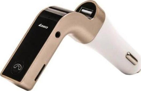 Car G7 Charger Bluetooth Araç Kiti Çakmaklık Sarjı - Image 1