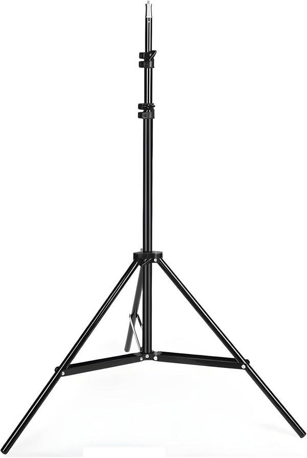 MF-3308 Profesyonel Tripod – 105 cm Ayarlanabilir Yükseklik, 360° Döner 3-Way Başlık, Hafif & Taşınabilir, Telefon ve Kamera Uyumlu, - Image 1
