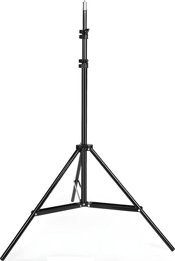 MF-3308 Profesyonel Tripod – 105 cm Ayarlanabilir Yükseklik, 360° Döner 3-Way Başlık, Hafif & Taşınabilir, Telefon ve Kamera Uyumlu, - Image 1