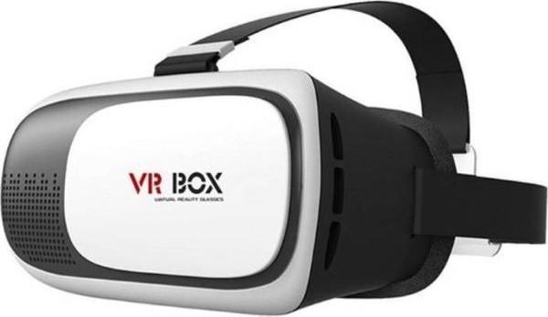 VR Box 3D Gözlüğü: Sinema, Oyun ve Daha Fazlası İçin En İyi Seçim - Image 1