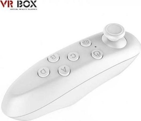 Vr Box Sanal Gerçeklik Gözlüğü Kumandası Bluetooth - Image 1