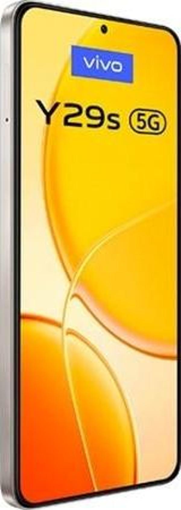 Vivo Y29S 256 6 5G (Vivo Türkiye Garantili) Altın 128 GB - Image 1