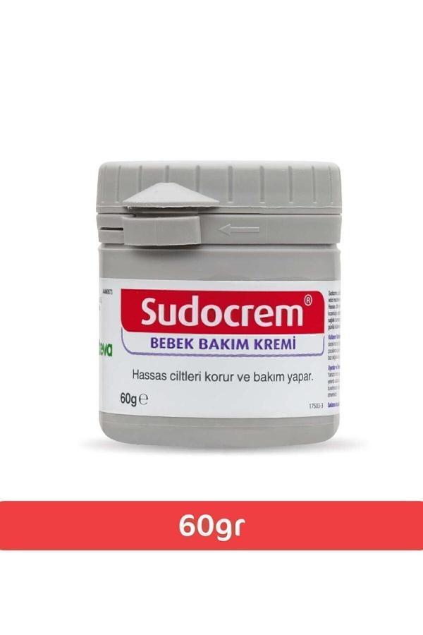 Sudocrem Bebek Bakım Kremi 6 x 60 G - Image 1