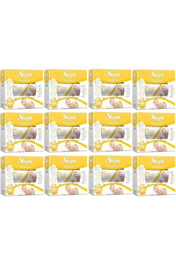 Sleepy Sensitive Islak Havlu 50 Yaprak 36'lı Set - Image 1