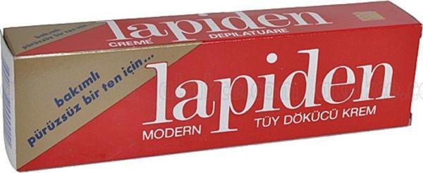 Lapiden Tüy Dökücü Krem Klasik 40 gr - Image 1