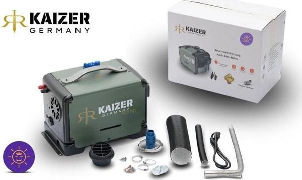 Kaizer Germany Mobil Dizel Isıtıcı ( Webasto Muadili) - Image 1