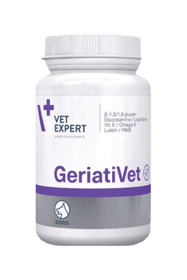 VETEXPERT Geriatrivet  Köpekler Için Destek Ürünü 45 Tablet - Image 1