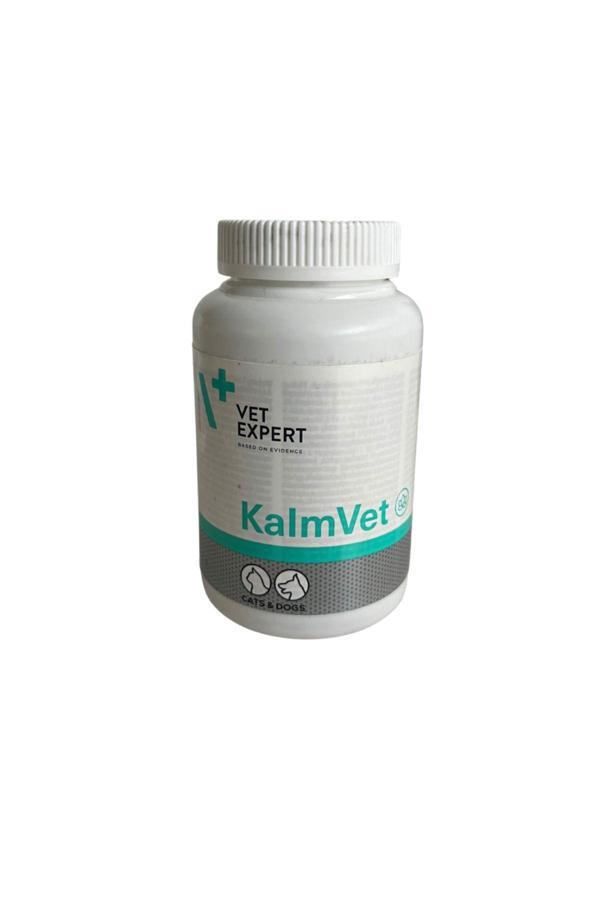 VET EXPERT KalmVett Kedi Köpek Anksiyete Stres Sakinleştirici Destekleyici Ek Takviye - Image 1