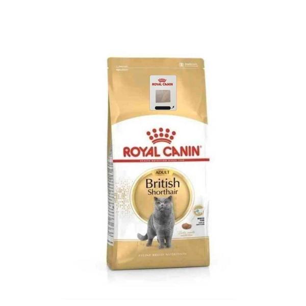 Royal Canin British Shorthair Yetişkin Kedi Maması 10 Kg – Karekod ile Orijinal Ürün Kontrolü - Image 1