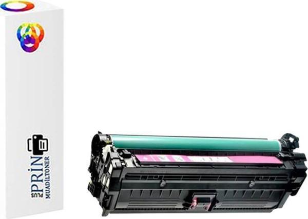 HP 307A / HP CE743A / HP Color LaserJet CE712A Kırmızı Muadil Toner - Image 1