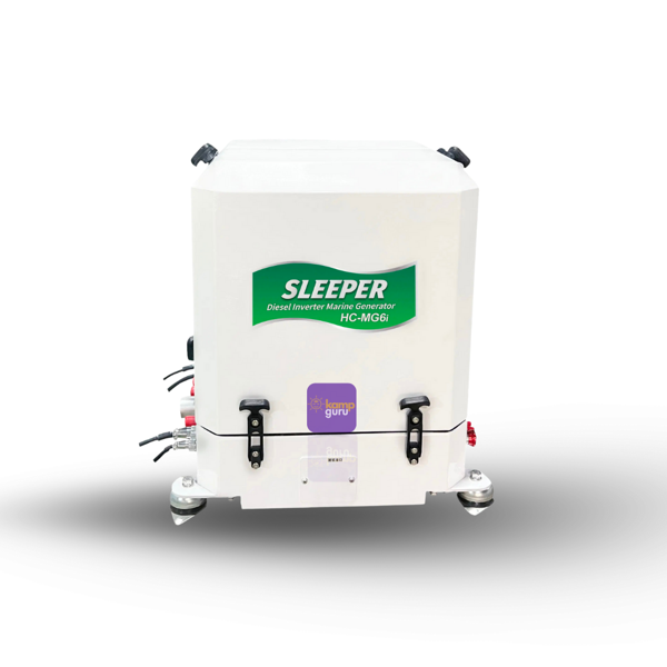 SLEEPER MARİN JENERATÖR H-MG8i (6.4 KW 230V 50Hz) USA - Image 1