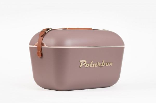 Polarbox Mauve- Gold 20L  - Image 1