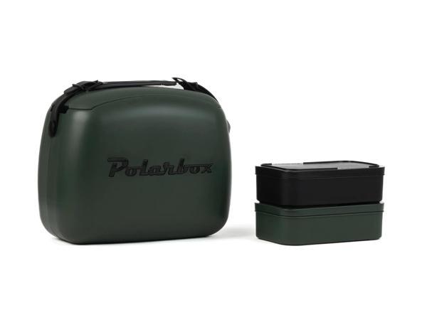 Polarbox Green Forest - Black 6L - Image 1