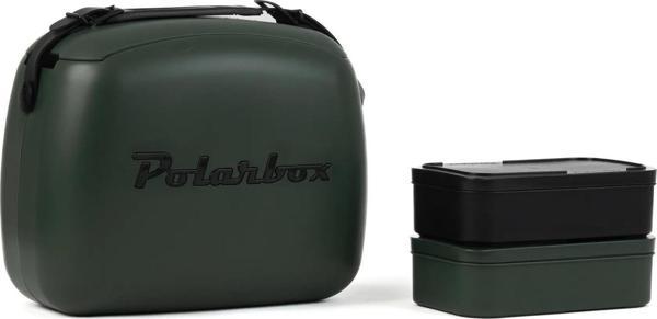 Polarbox Green Forest - Black 6L - Image 1