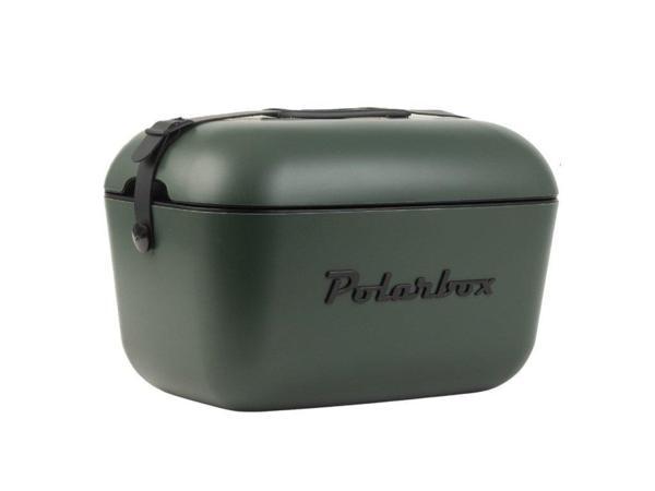 Polarbox Green Forest - Black 20L - Image 1