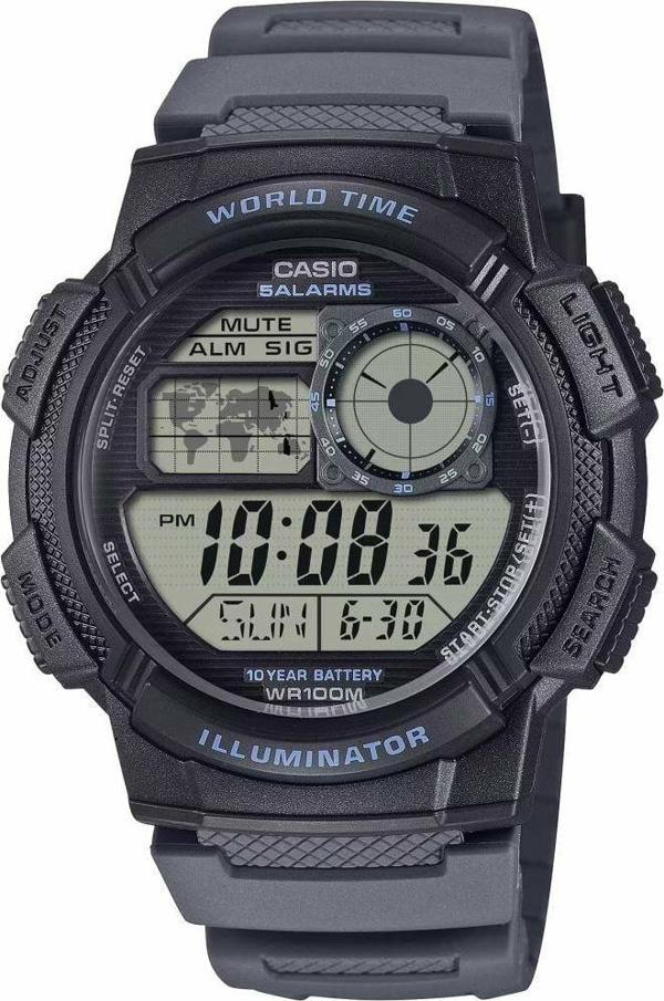 CASIO AE-1000W-8AVDF ERKEK KOL SAATİ - Image 1
