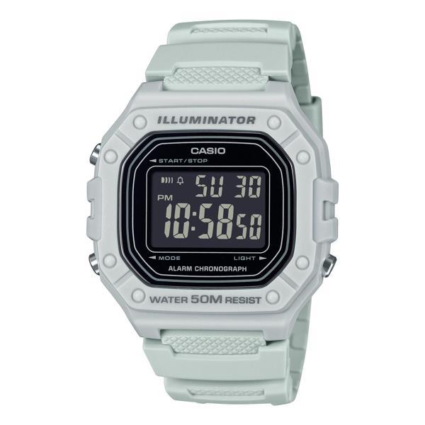 CASIO W-218H-8BVDF ERKEK KOL SAATİ - Image 1