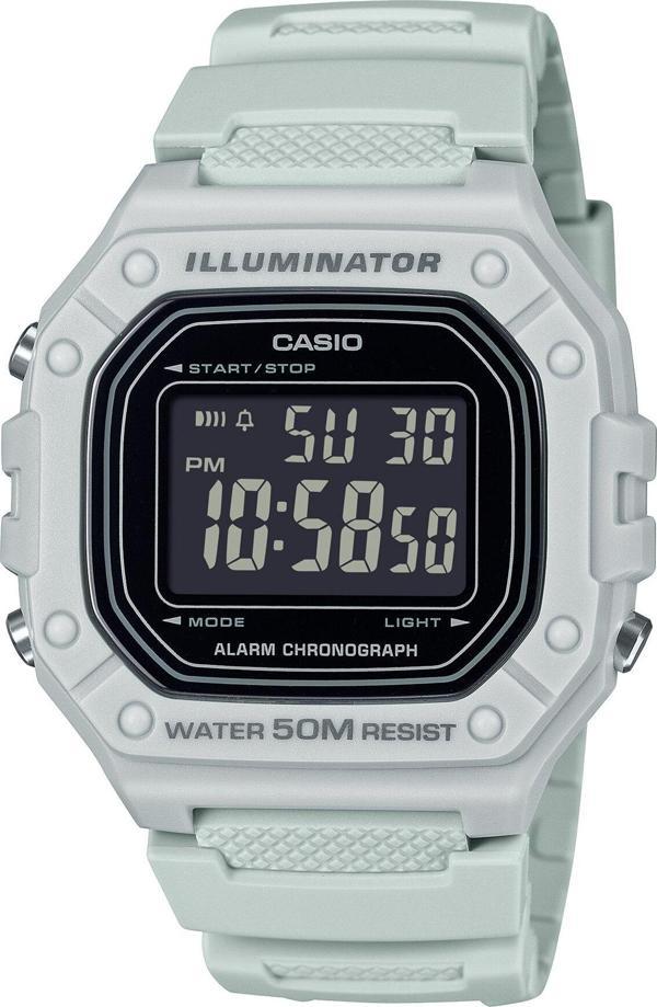CASIO W-218H-8BVDF ERKEK KOL SAATİ - Image 1