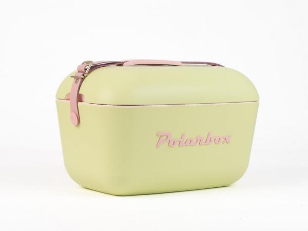 Polarbox Lime - Rosa Pop 20L - Image 1