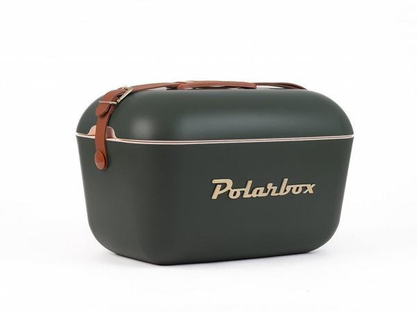 Polarbox Green Forest - Gold 12L - Image 1