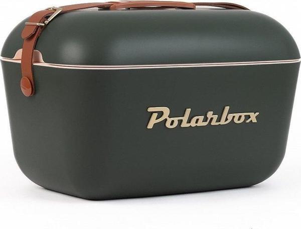 Polarbox Green Forest - Gold 12L - Image 1