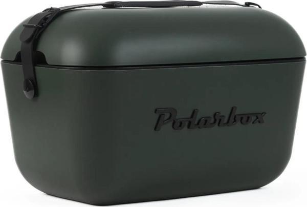 Polarbox Green Forest - Black 12L - Image 1