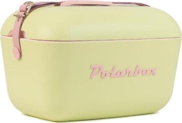 Polarbox Lime - Rosa Pop 12L - Image 1
