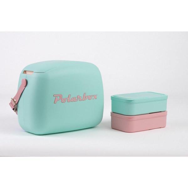 Polarbox Cyan - Rosa Baby Pop 6L - Image 1