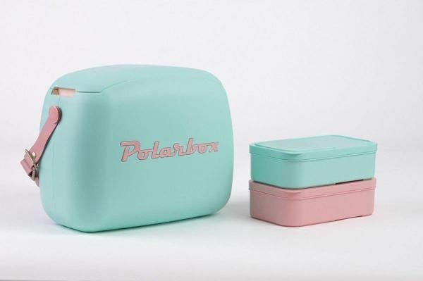 Polarbox Cyan - Rosa Baby Pop 6L - Image 1