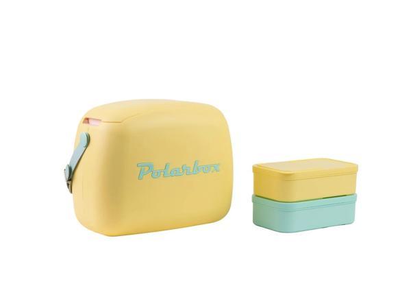 Polarbox Yellow – Cyan 6L - Image 1