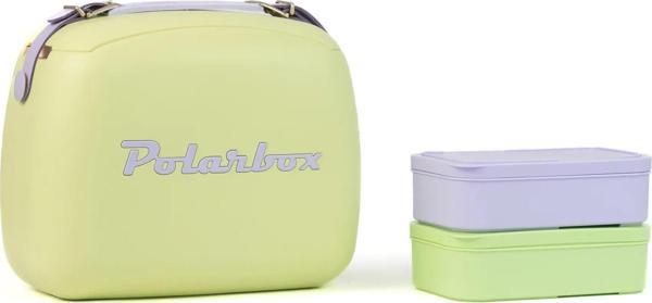 Polarbox  Lime - Lilac Pop 6L - Image 1