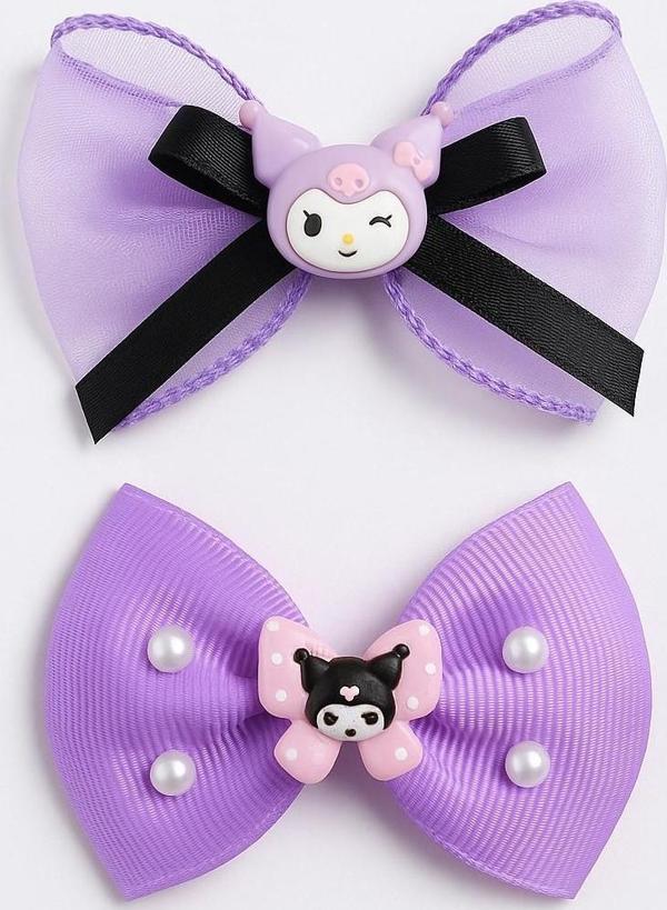 Kuromi Toka 2li - Image 1