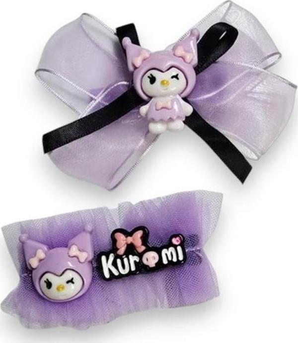 Kuromi Toka 2li - Image 1
