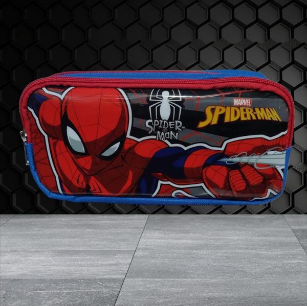 Spiderman Örümcek Adam Orjinal Lisanslı Kalem Kutu - Image 1