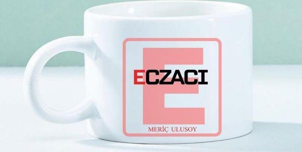 Kişiye Özel Eczacılara Özel Motto Kahve Fincanı – Mesleğe Özel Şık ve Anlamlı Tasarım - Image 1