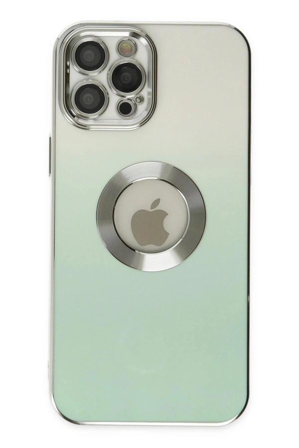 iPhone 12 Pro Kılıf Best Silikon - Turkuaz - Image 1