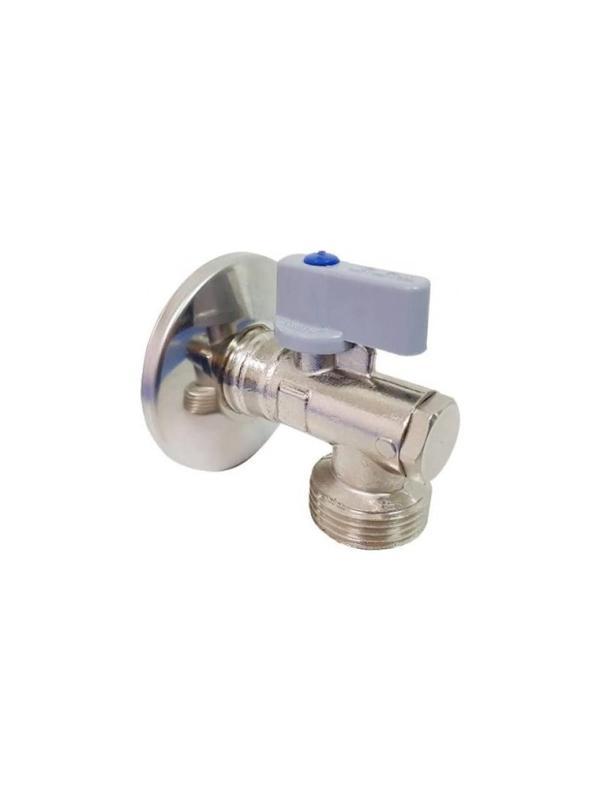 E.C.A 1/2" Filtreli Çamaşır-Bulaşık Makinası Musluğu - Image 1