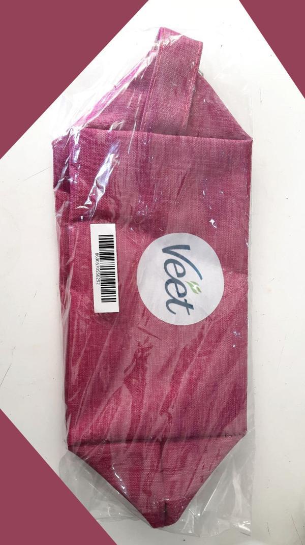 Veet Makyaj Çantası 28 x 14 x 14 cm - Image 1