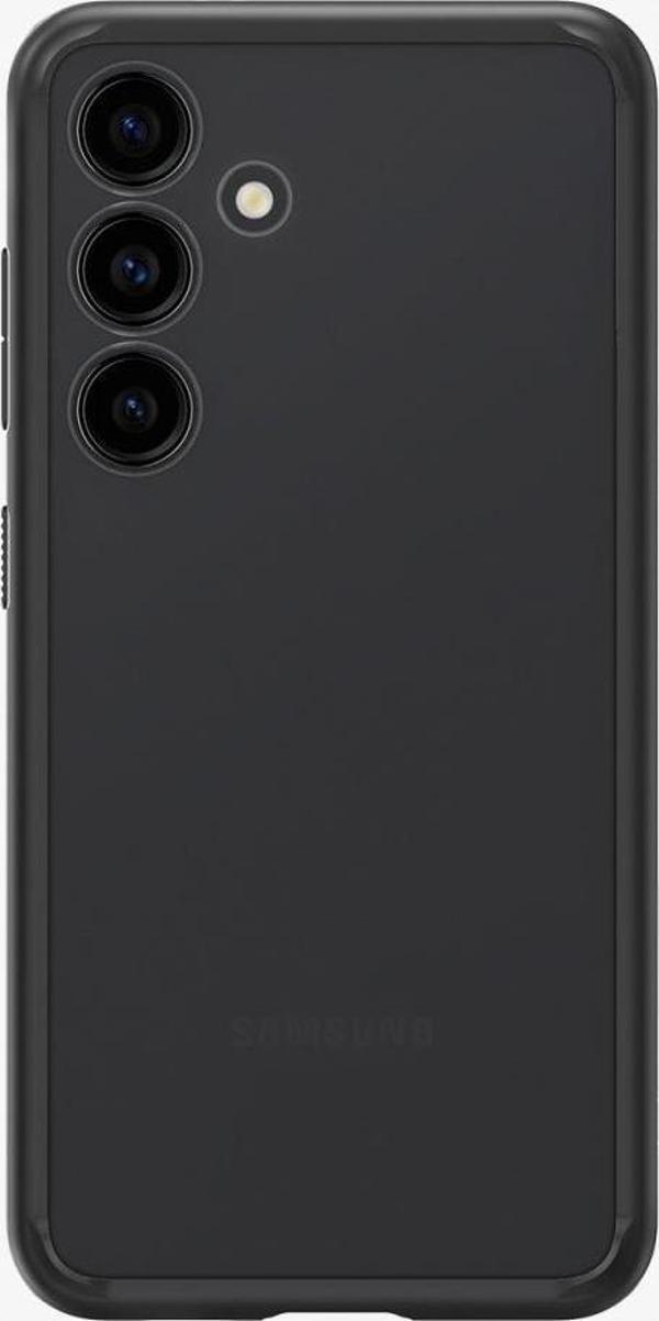 Spigen Galaxy S24 ile Uyumlu Kılıf Ultra Hybrid Frost Black - Image 1